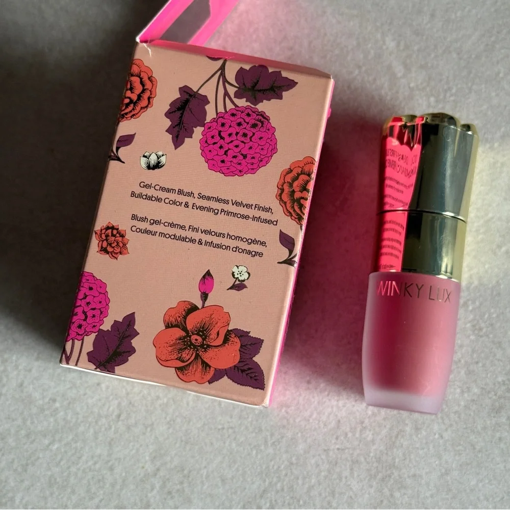 Winky Lux Cheeky Rose Liquid Blush Noble Full Size